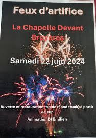 Feu artifice