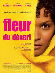 Fleur du desert