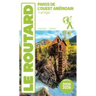 Routard ouest americain